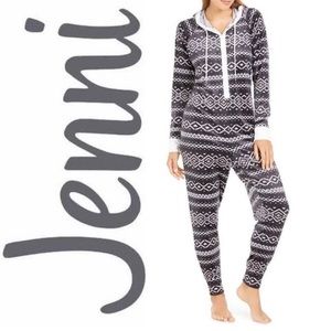 Jenni Onesie Pajamas size Large